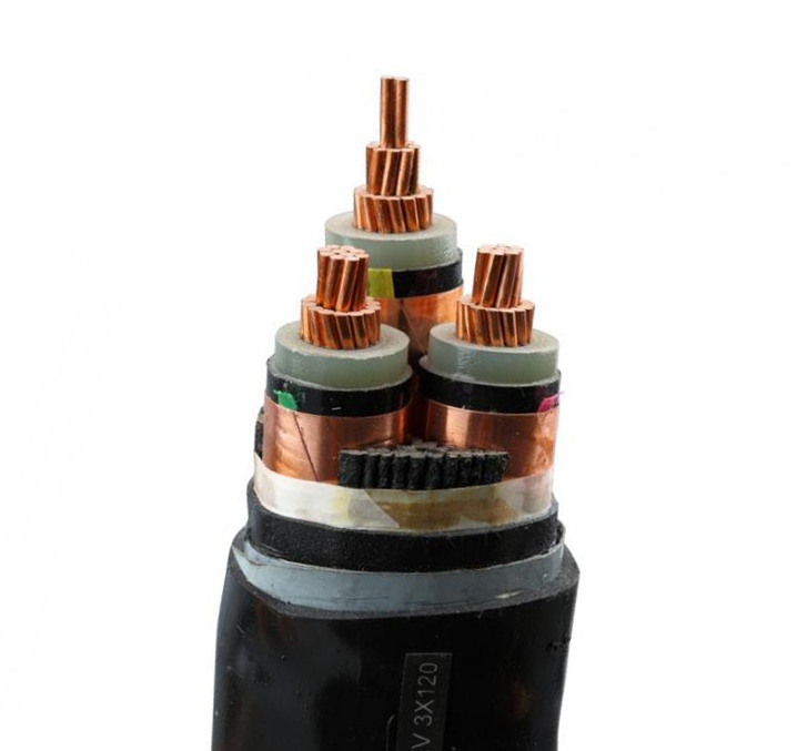 交聯電纜3.6/6KV、6/6KV、6/10KV、8.7/10KV、8.7/15KV、26/35KV